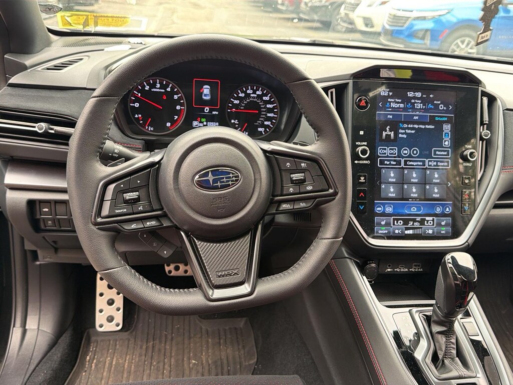 Used 2026 Subaru WRX Limited Sedan