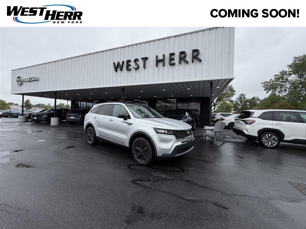 Used 2021 Kia Sorento S SUV