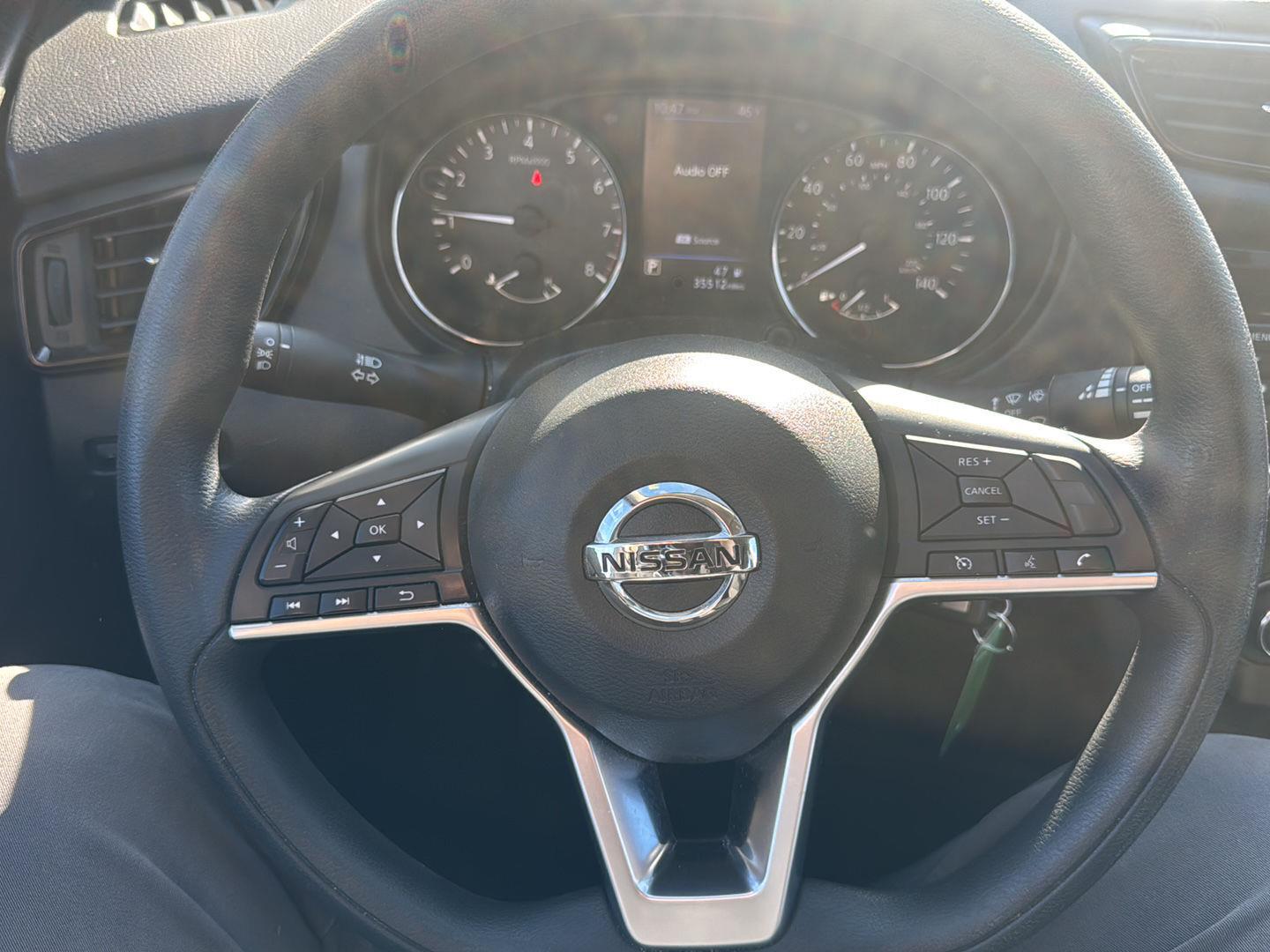 Used 2019 Nissan Rogue Sport S SUV