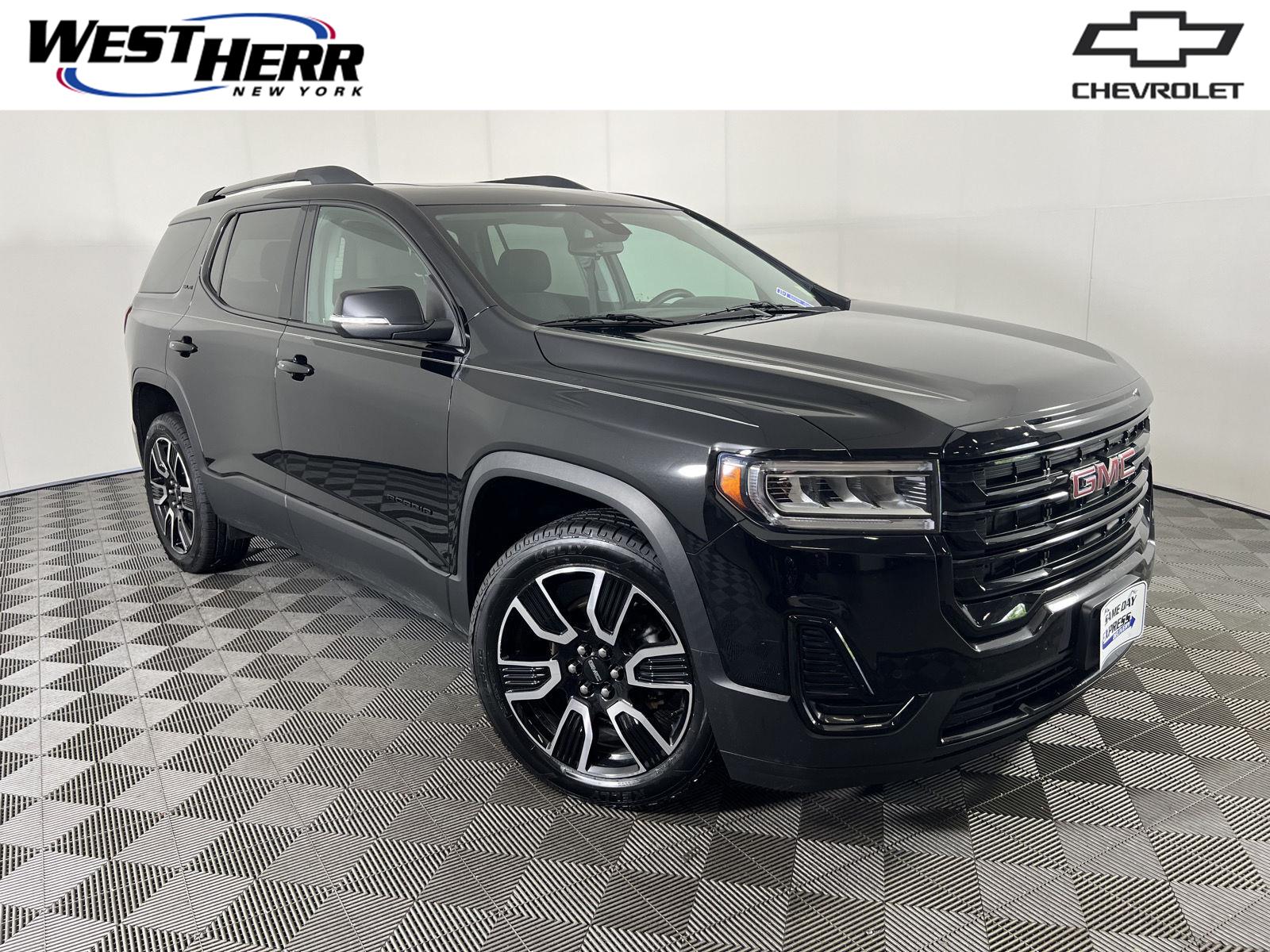  GMC Acadia