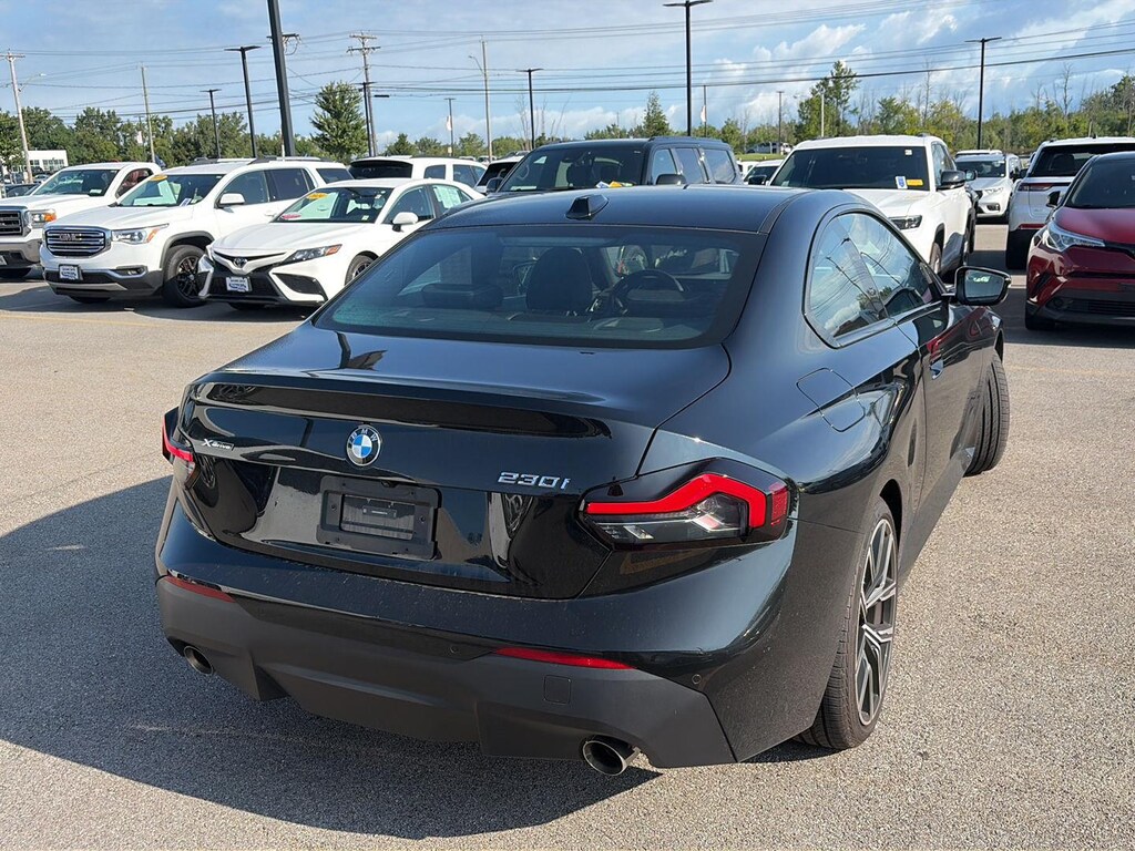 Used 2024 BMW 2 Series 230i xDrive Coupe