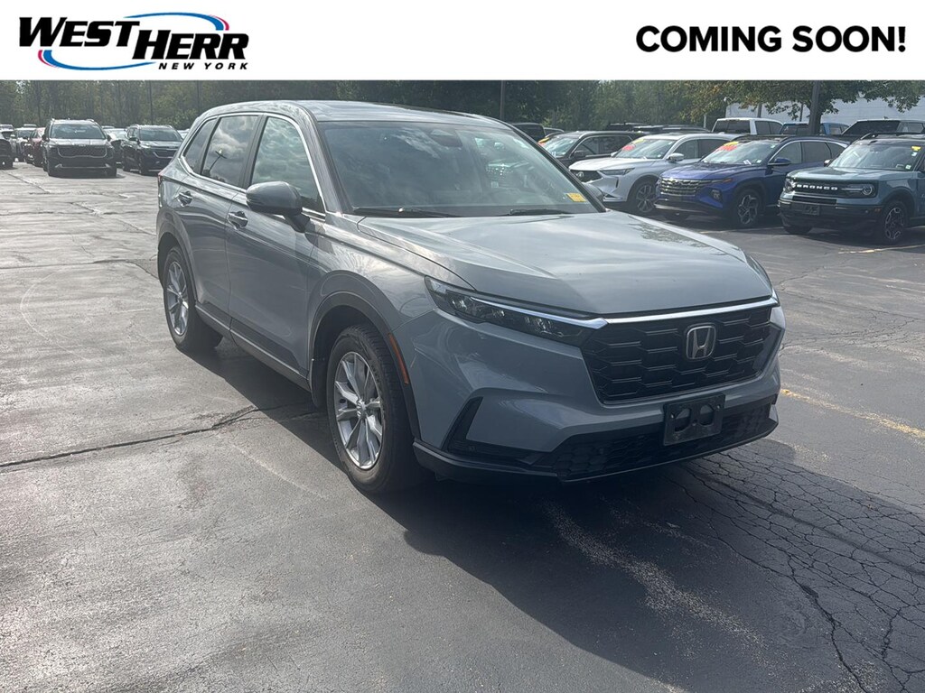 Used 2023 Honda CR-V EX-L SUV