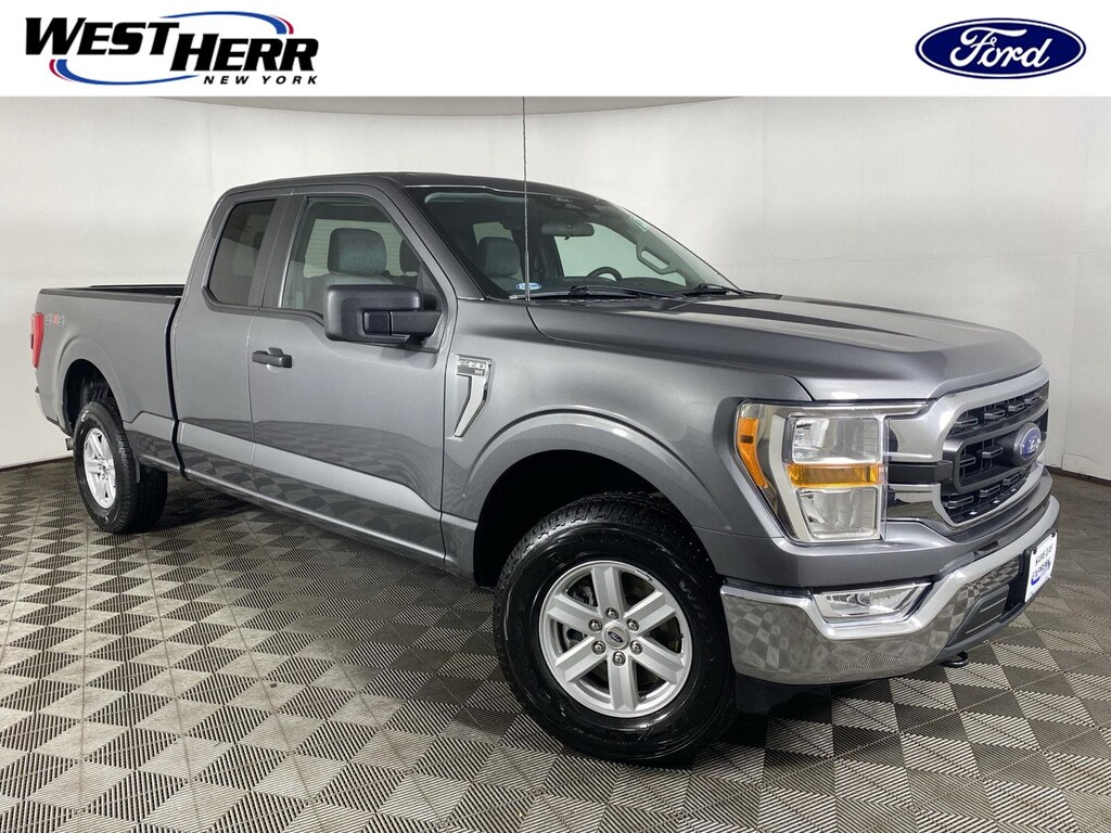 Used 2022 Ford F-150 XLT Truck