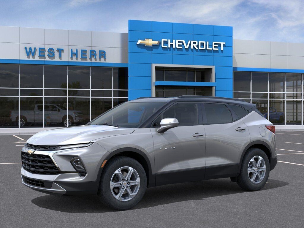 Used 2026 Chevrolet Blazer LT SUV