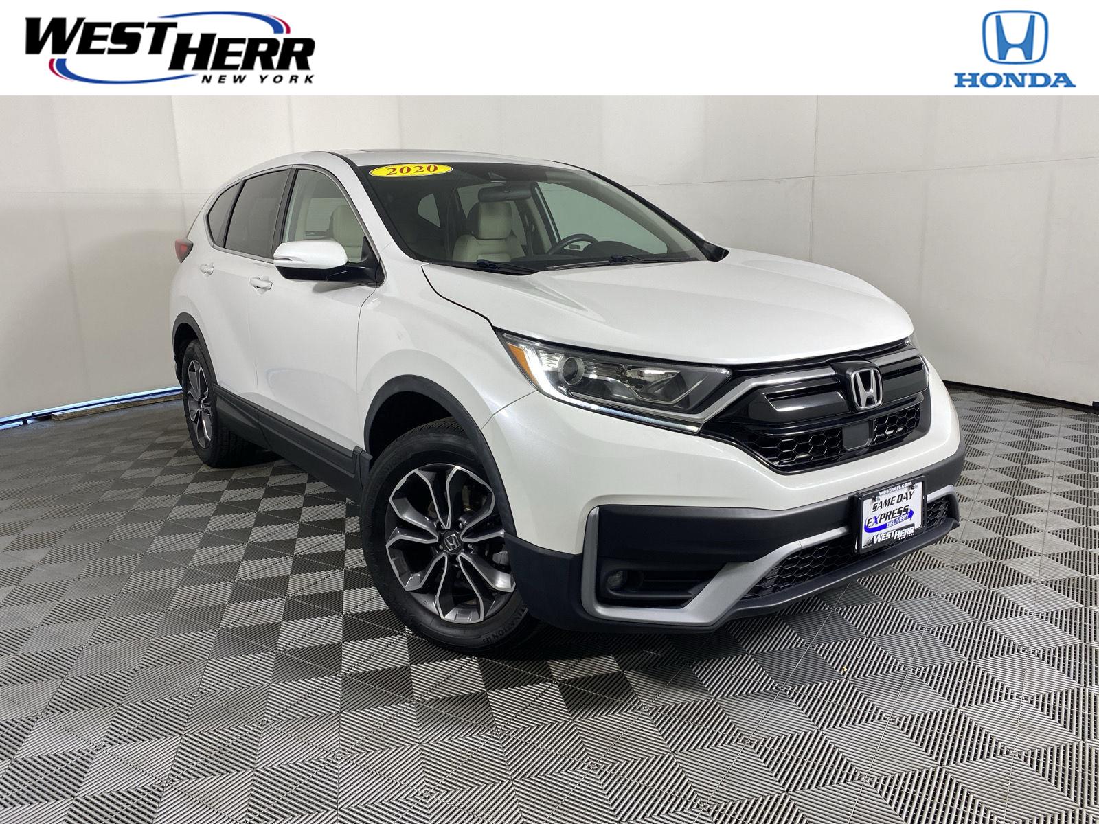 2020 Honda CR-V