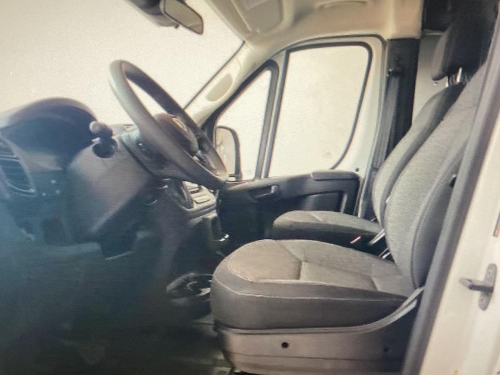 Used 2025 Ram Promaster Cargo Van Tradesman Van