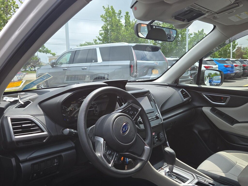 Used 2020 Subaru Forester Base SUV