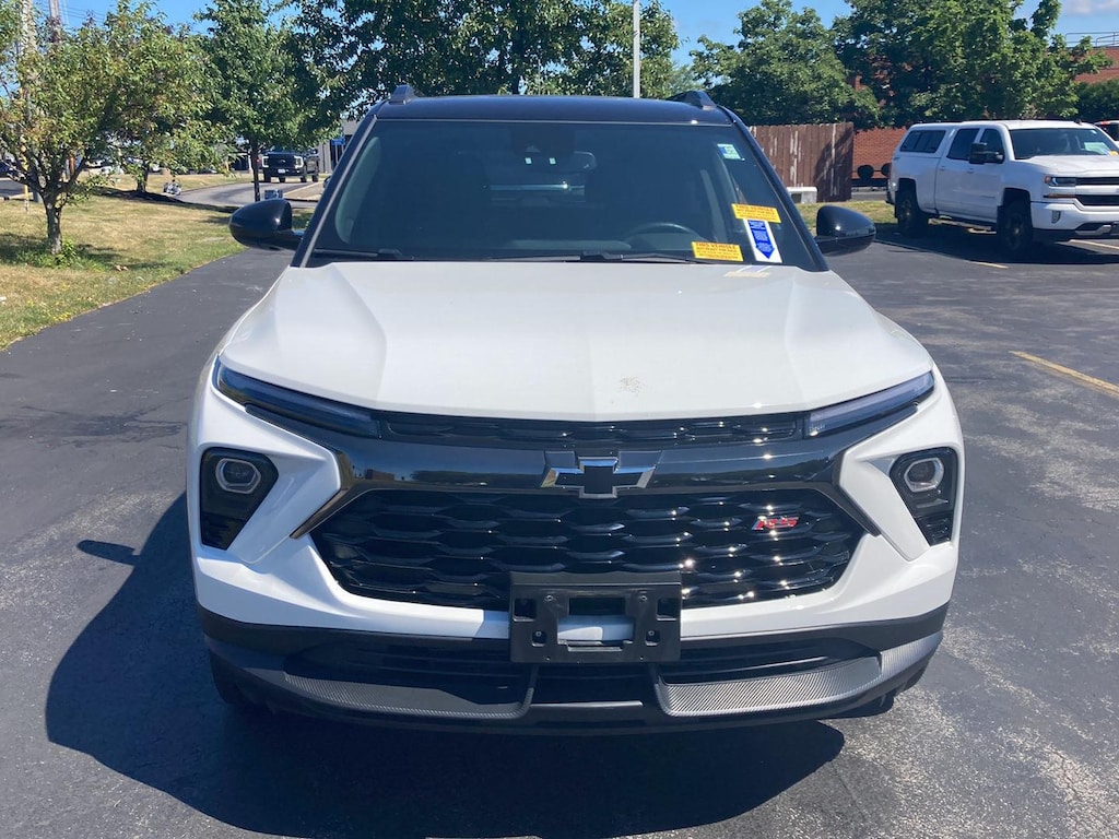 Used 2024 Chevrolet Trailblazer RS SUV