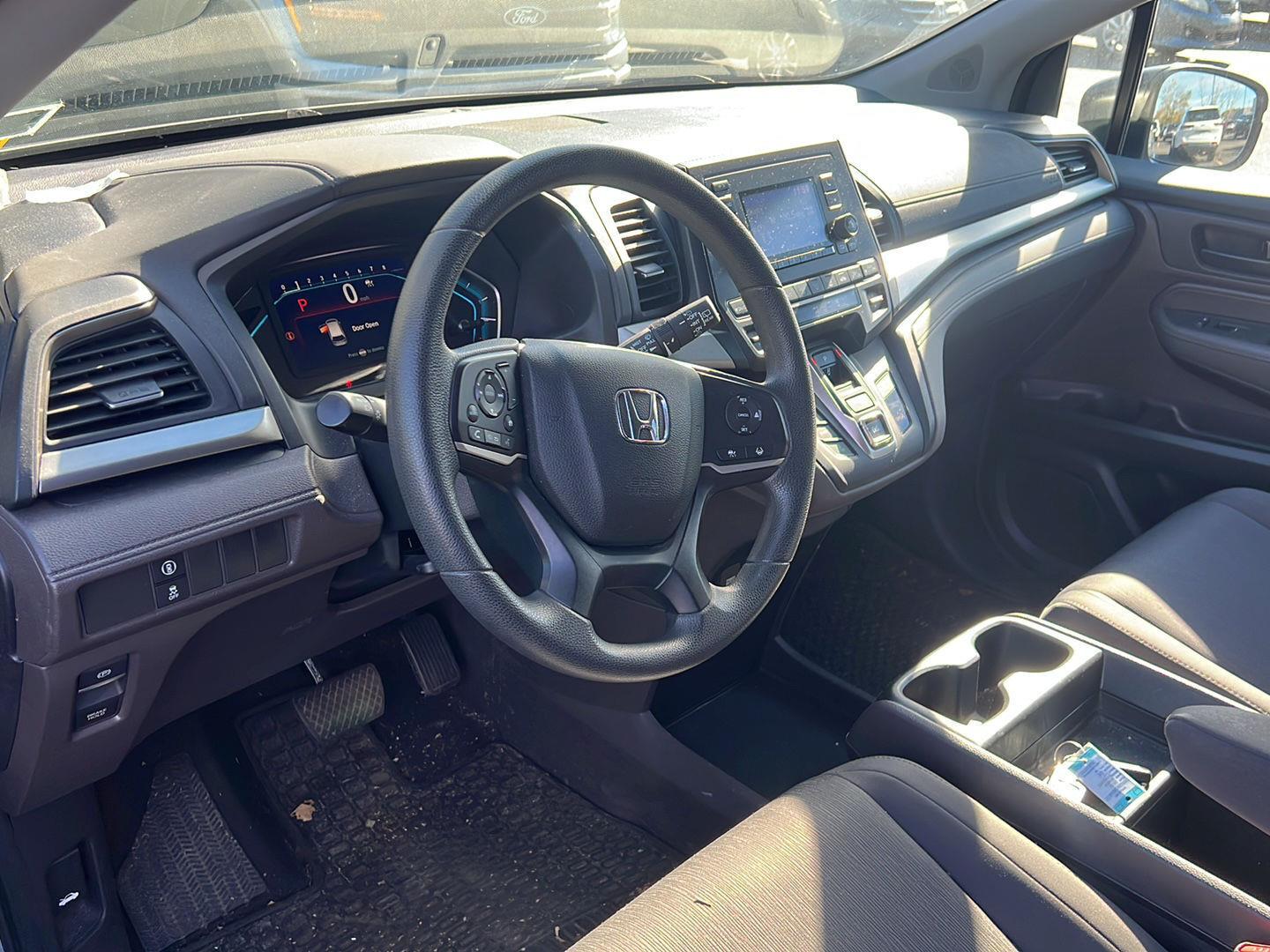 Used 2021 Honda Odyssey LX Van