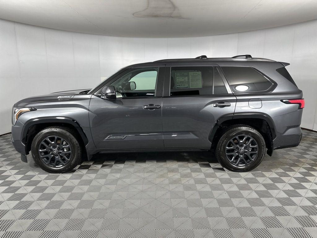 Certified 2026 Toyota Sequoia Platinum SUV