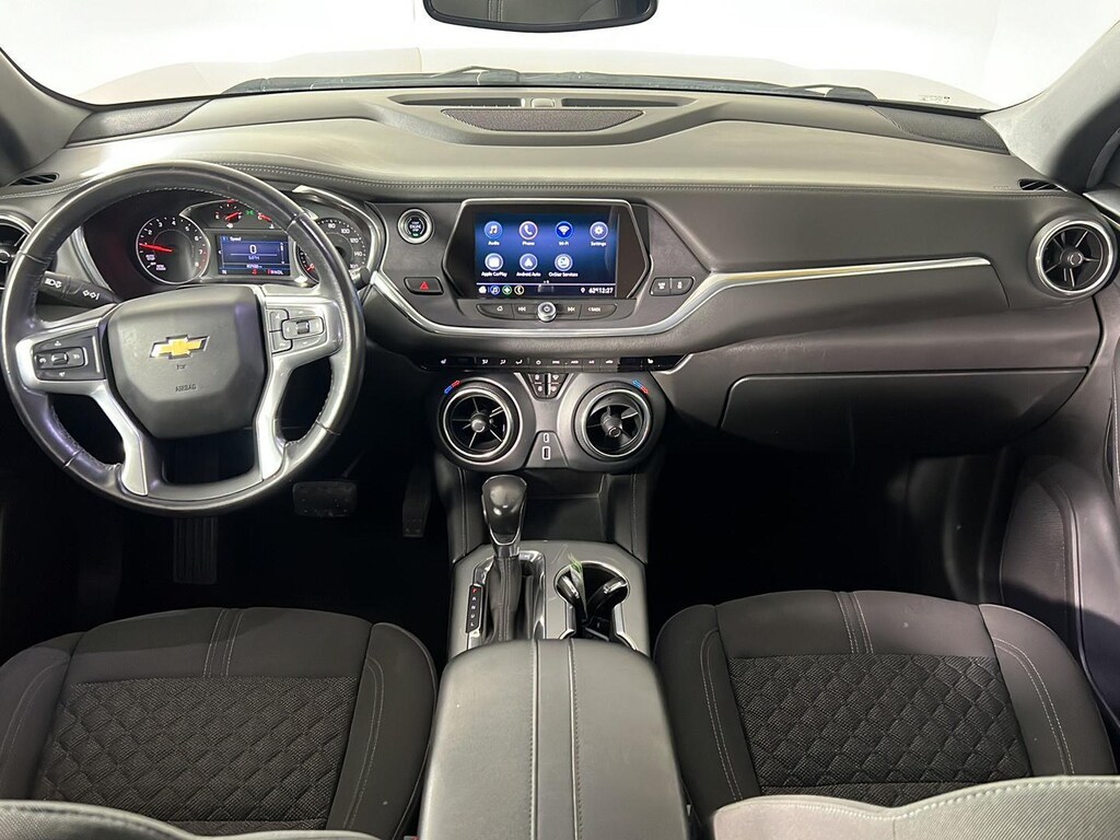 Used 2019 Chevrolet Blazer SUV