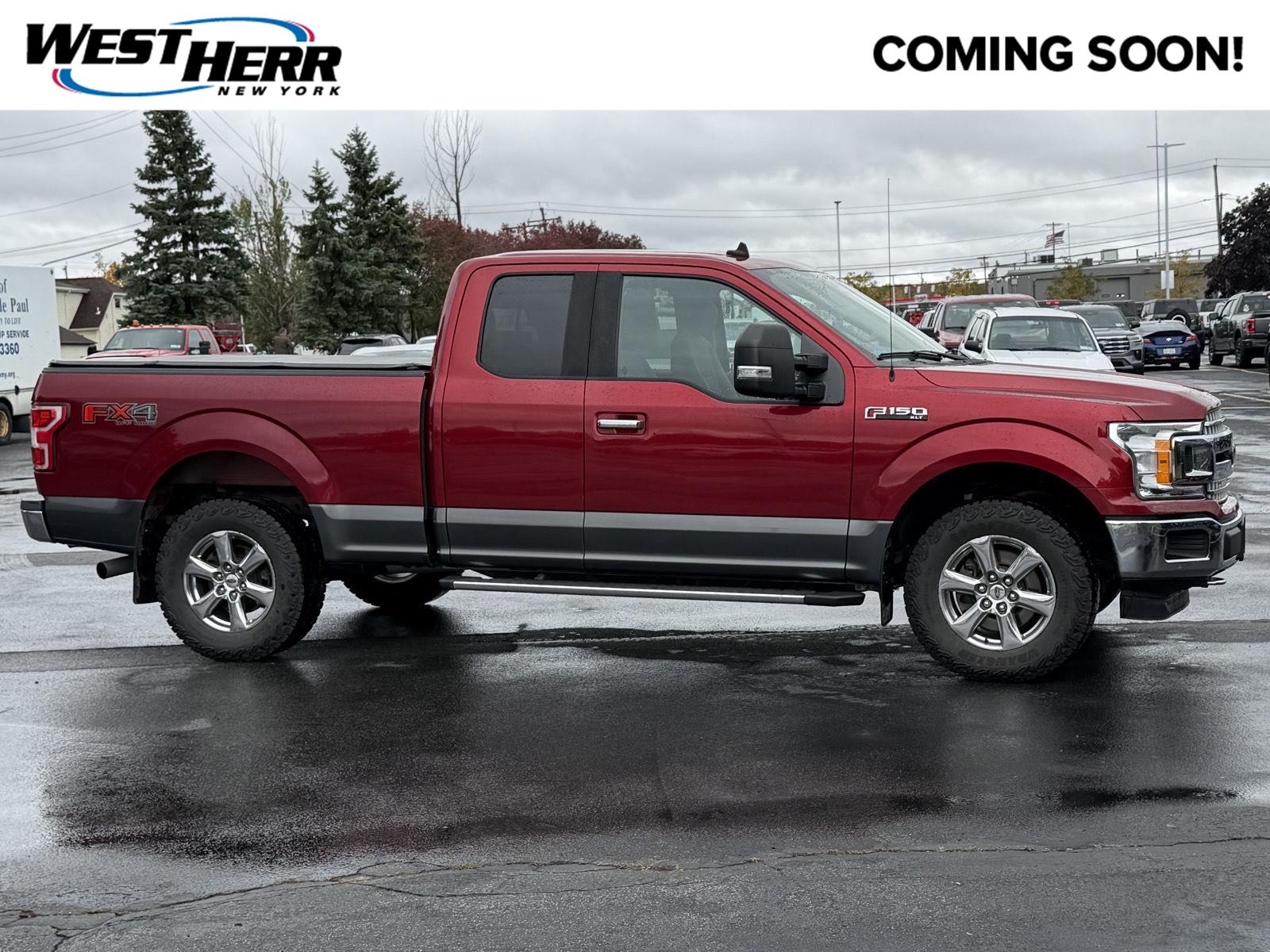  Ford F-150