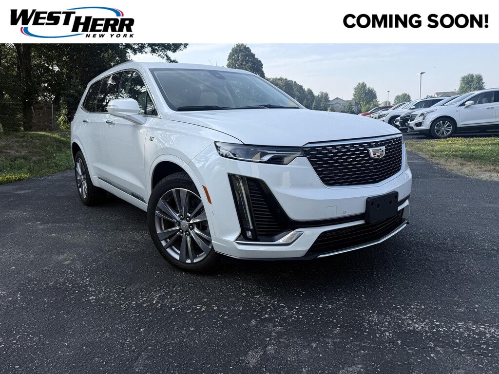 Used 2023 Cadillac XT6 AWD Premium Luxury SUV