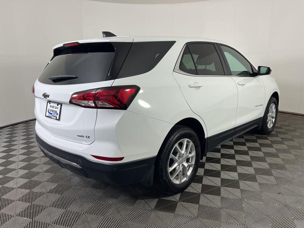 Used 2024 Chevrolet Equinox LT SUV