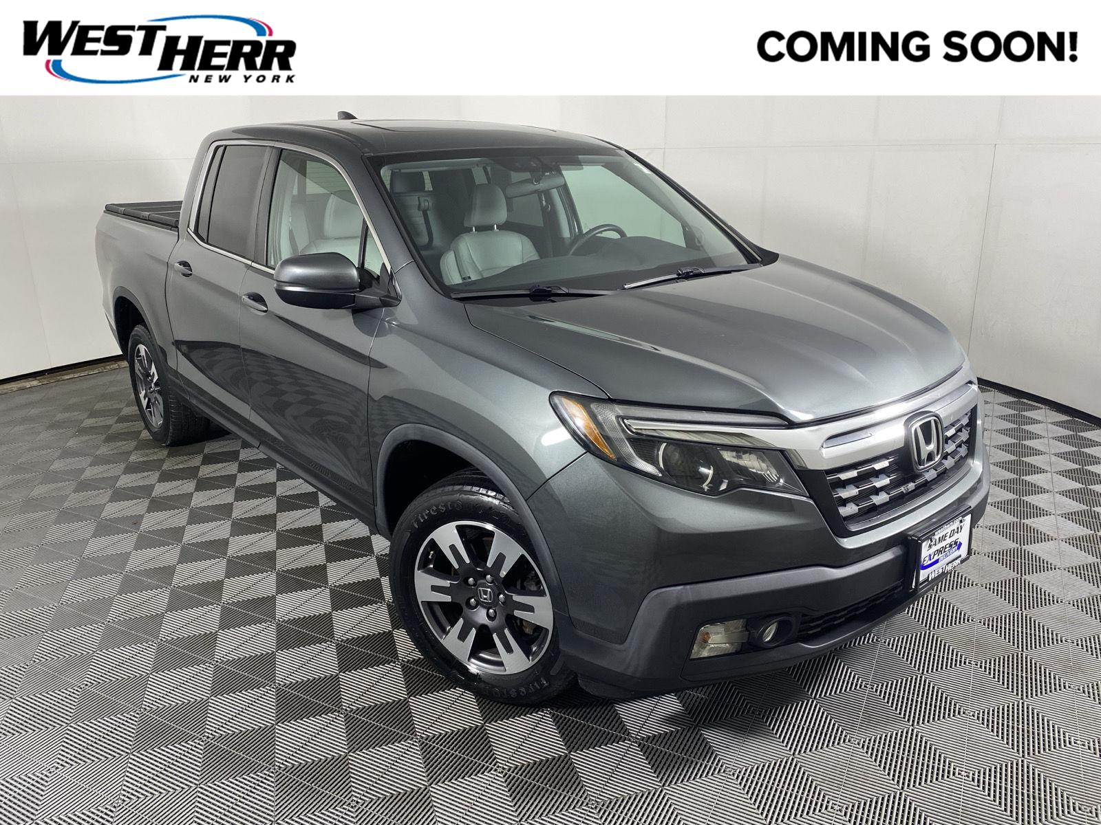 2019 Honda Ridgeline