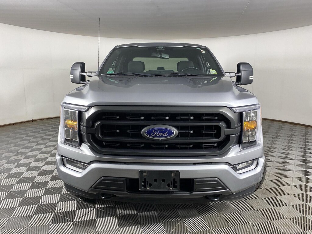Used 2022 Ford F-150 XLT Truck