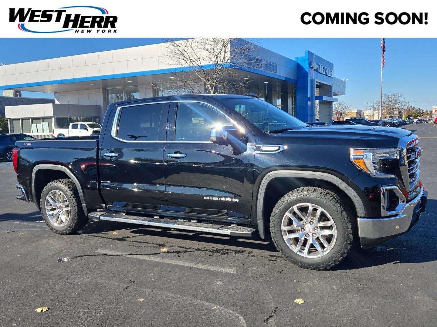  GMC Sierra 1500