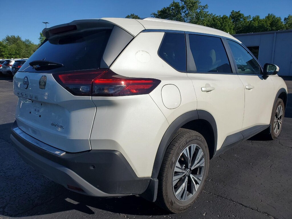 Used 2023 Nissan Rogue SV SUV