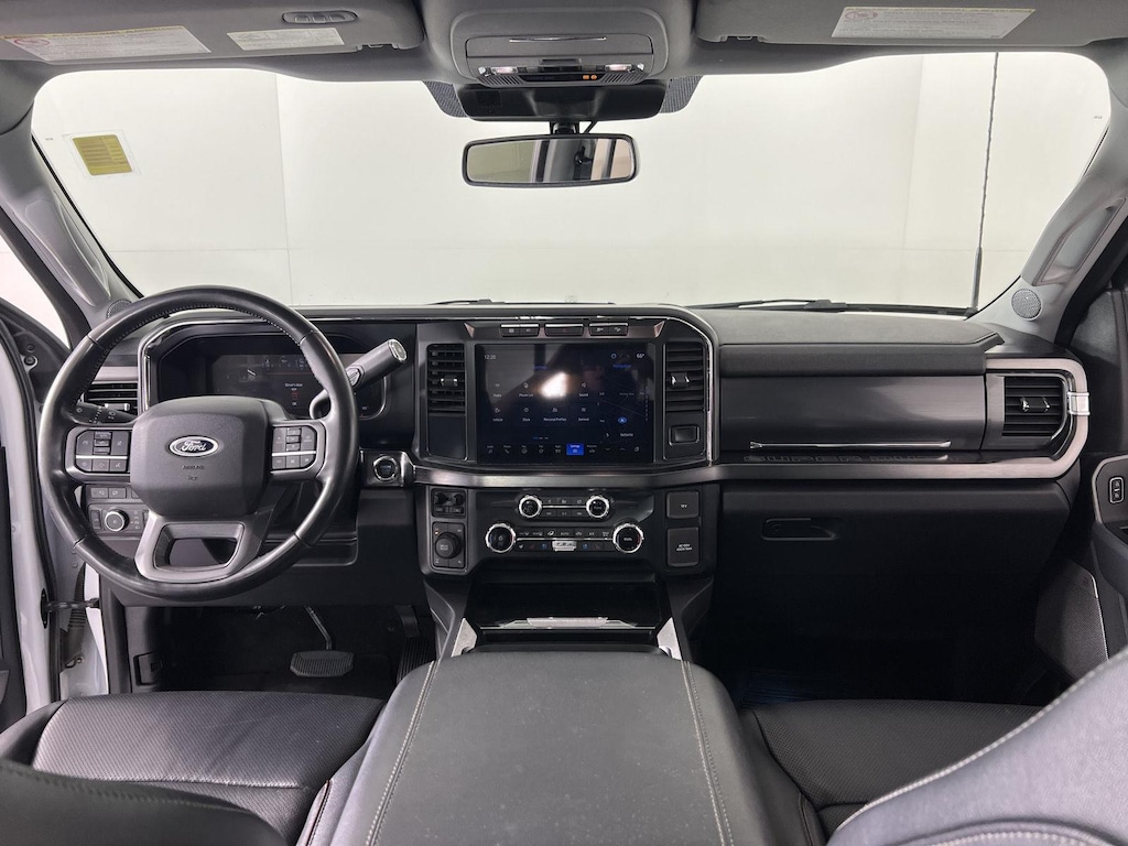 Used 2024 Ford Super Duty F-350 Lariat Truck