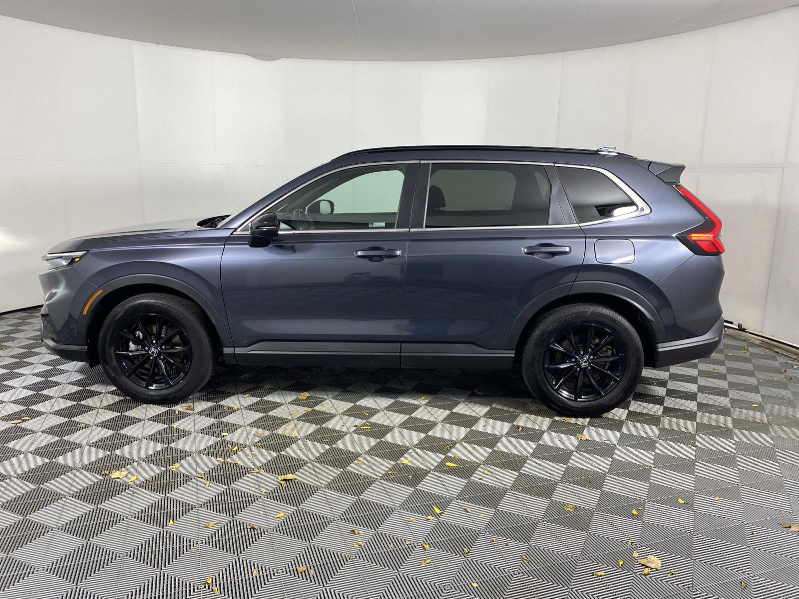 Certified 2024 Honda CR-V Hybrid Sport AWD