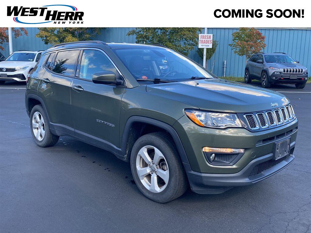 2021 Jeep Compass