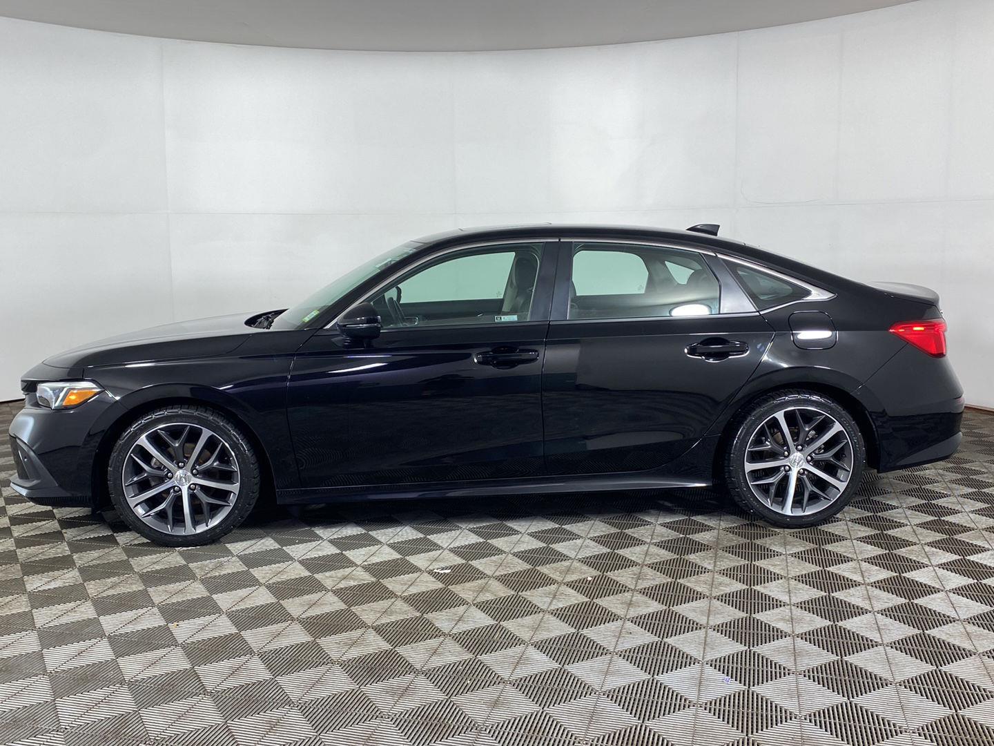 Used 2023 Honda Civic Sedan Touring Sedan