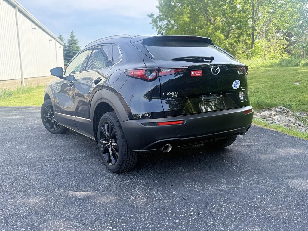 Used 2023 Mazda CX-30 2.5 Turbo Premium Package SUV