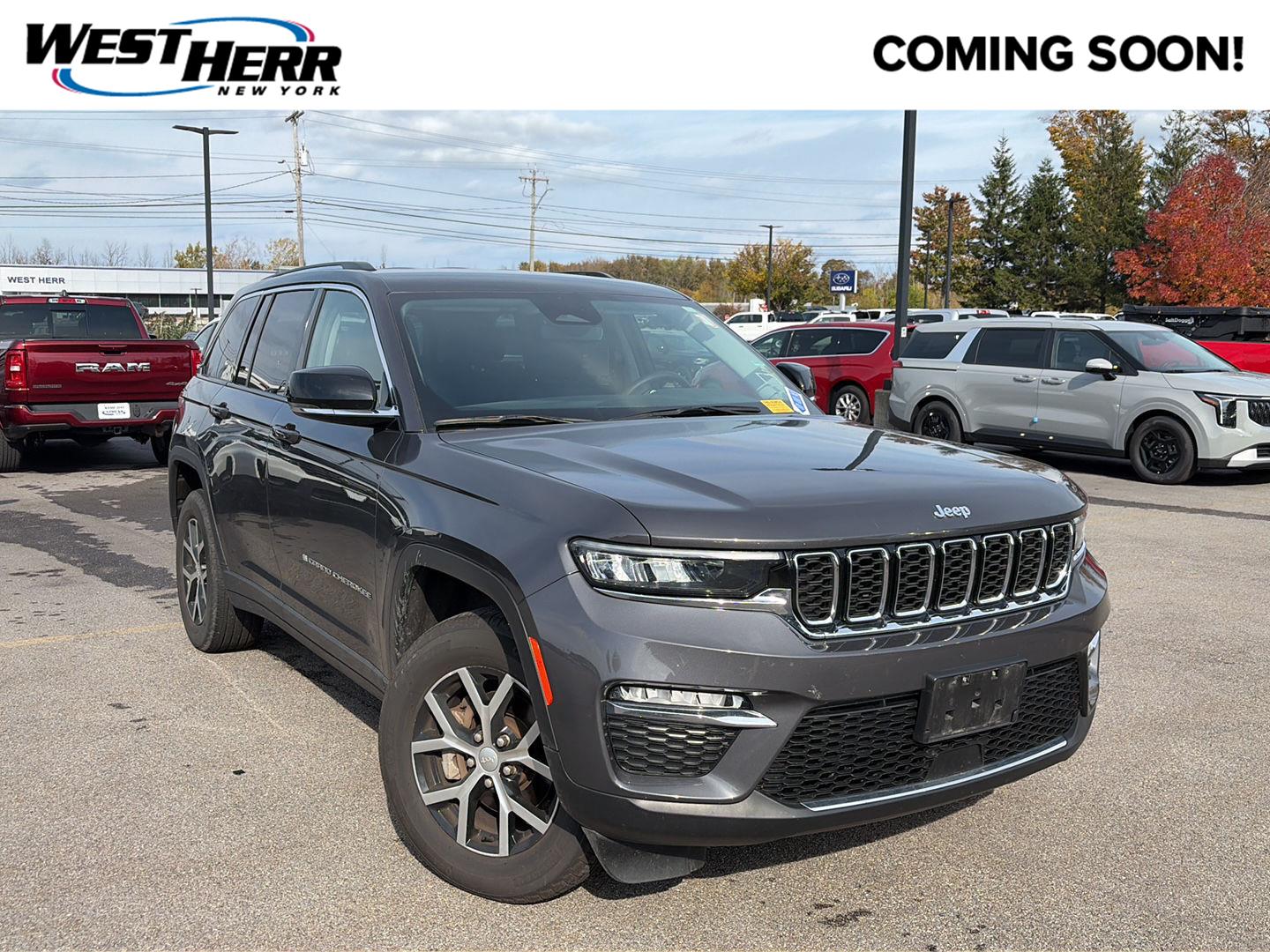  Jeep Grand Cherokee
