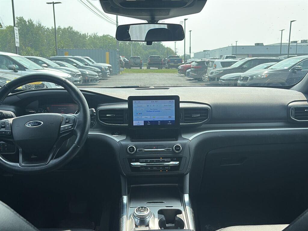 Used 2020 Ford Explorer XLT SUV