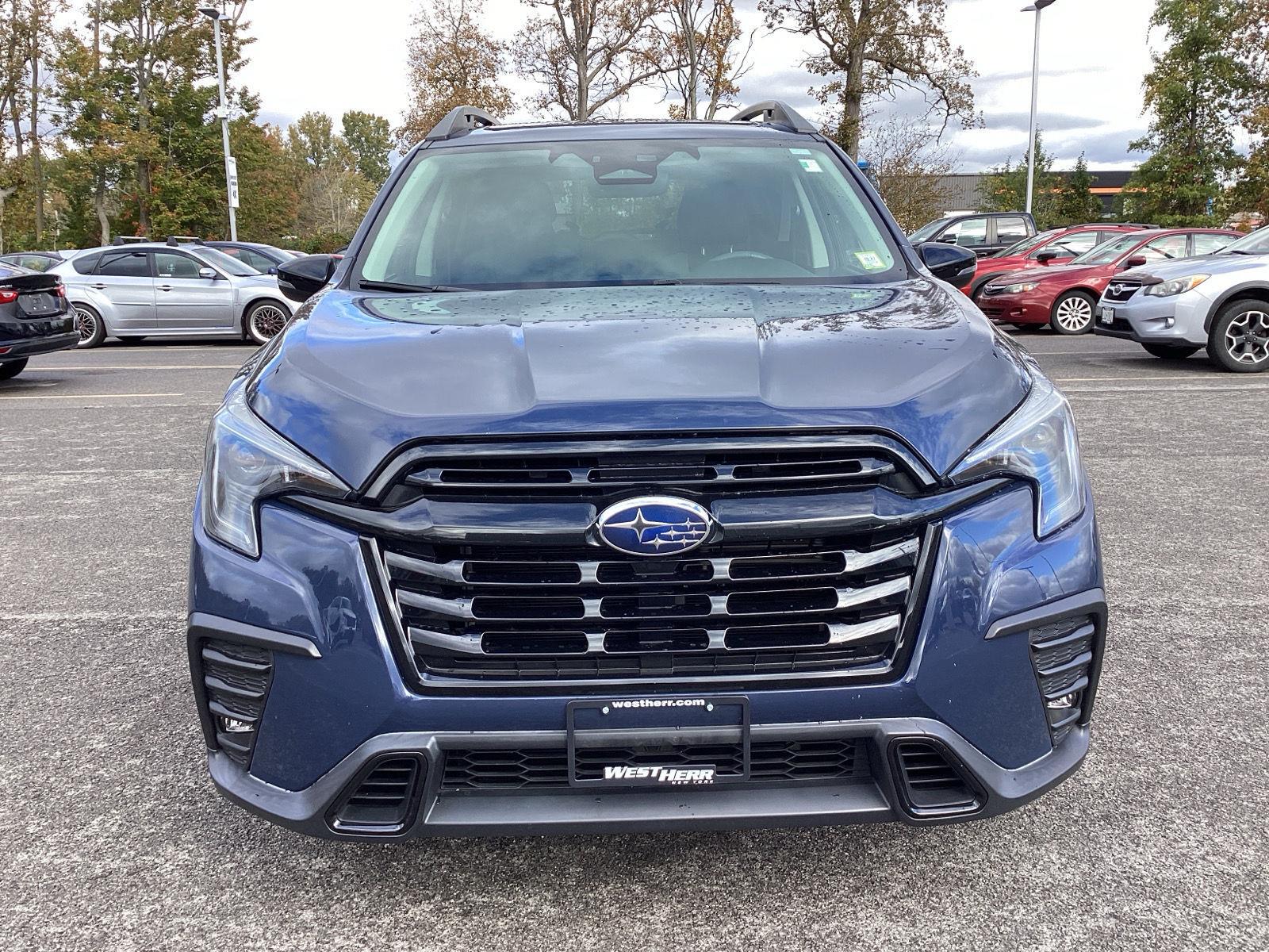 Certified 2023 Subaru Ascent Onyx Edition SUV