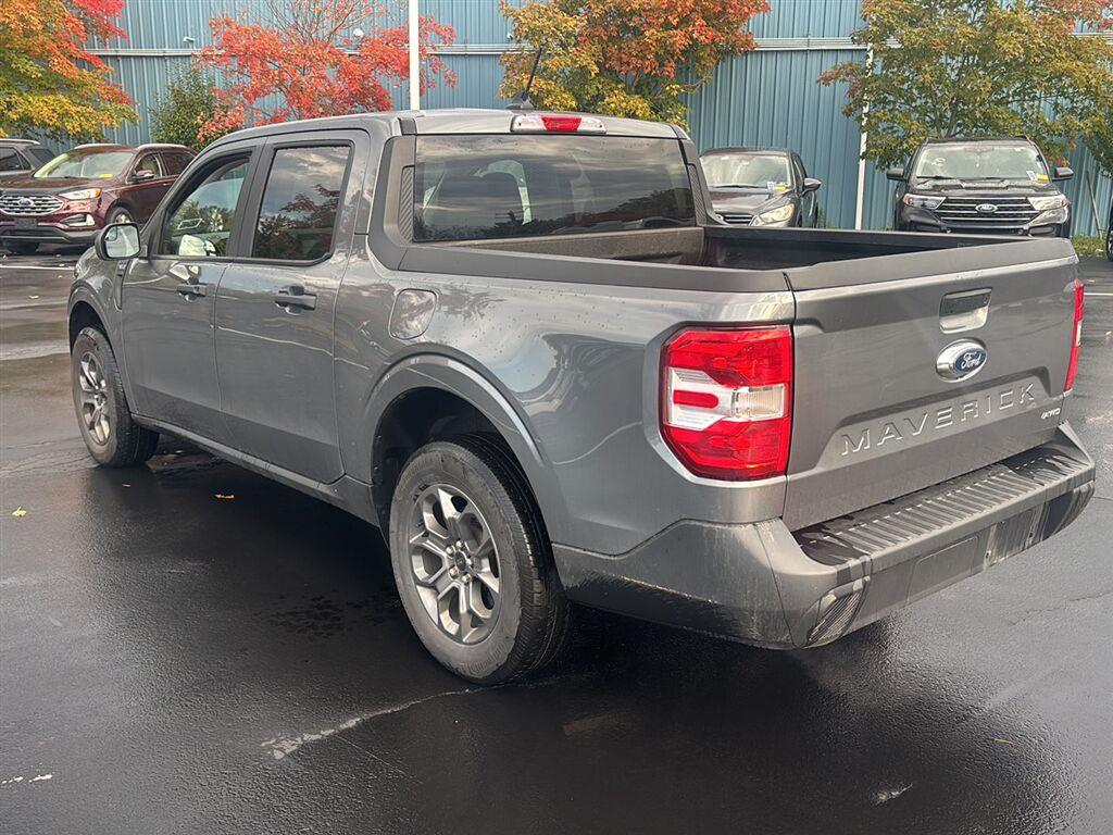 Used 2024 Ford Maverick XLT SuperCrew