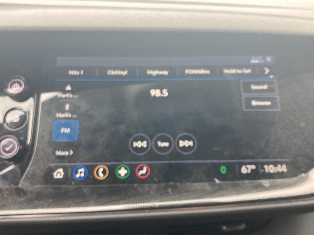Used 2021 Buick Envision Preferred SUV