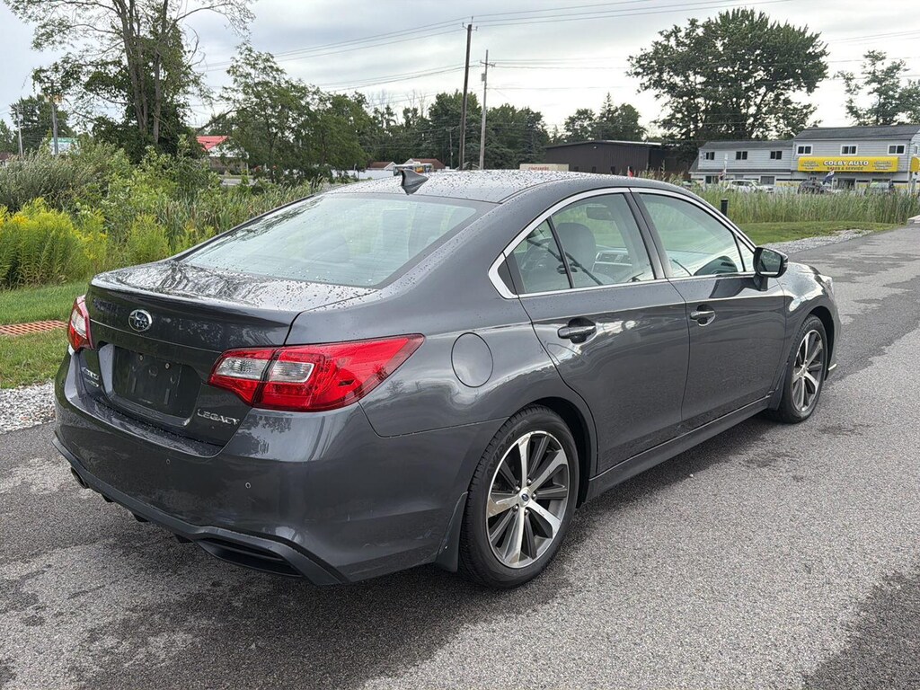 Used 2019 Subaru Legacy Limited Sedan