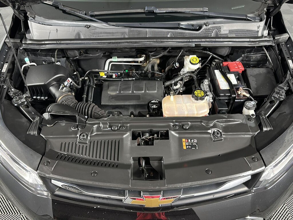 Used 2020 Chevrolet Trax LS SUV