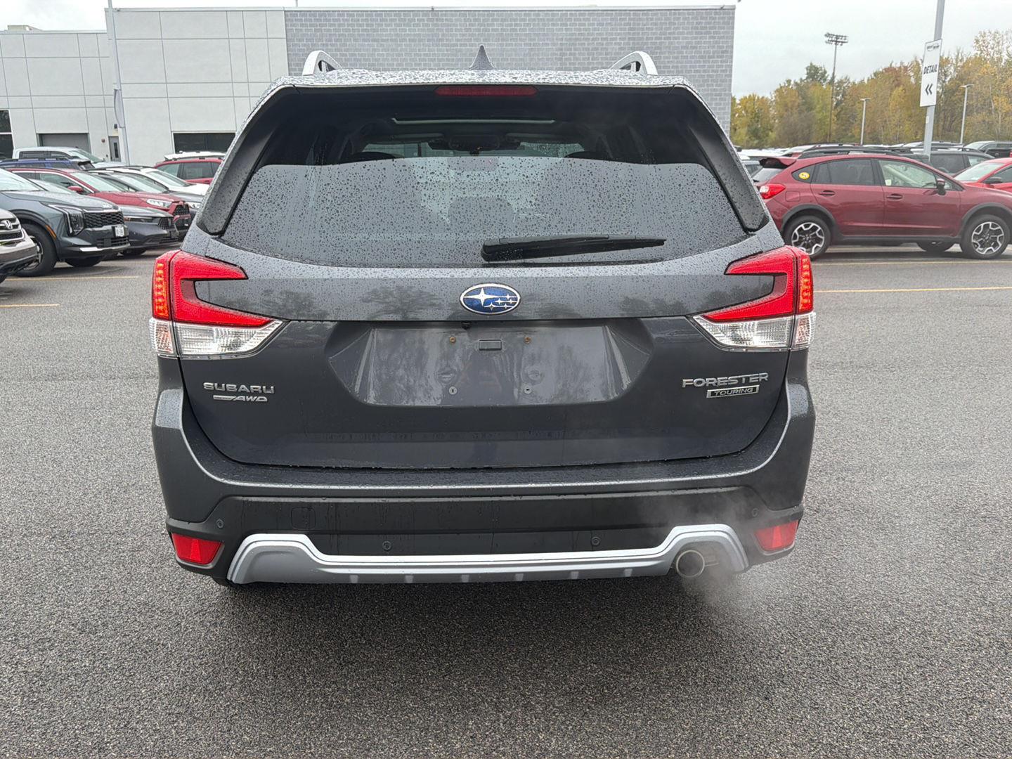 Certified 2023 Subaru Forester Touring SUV