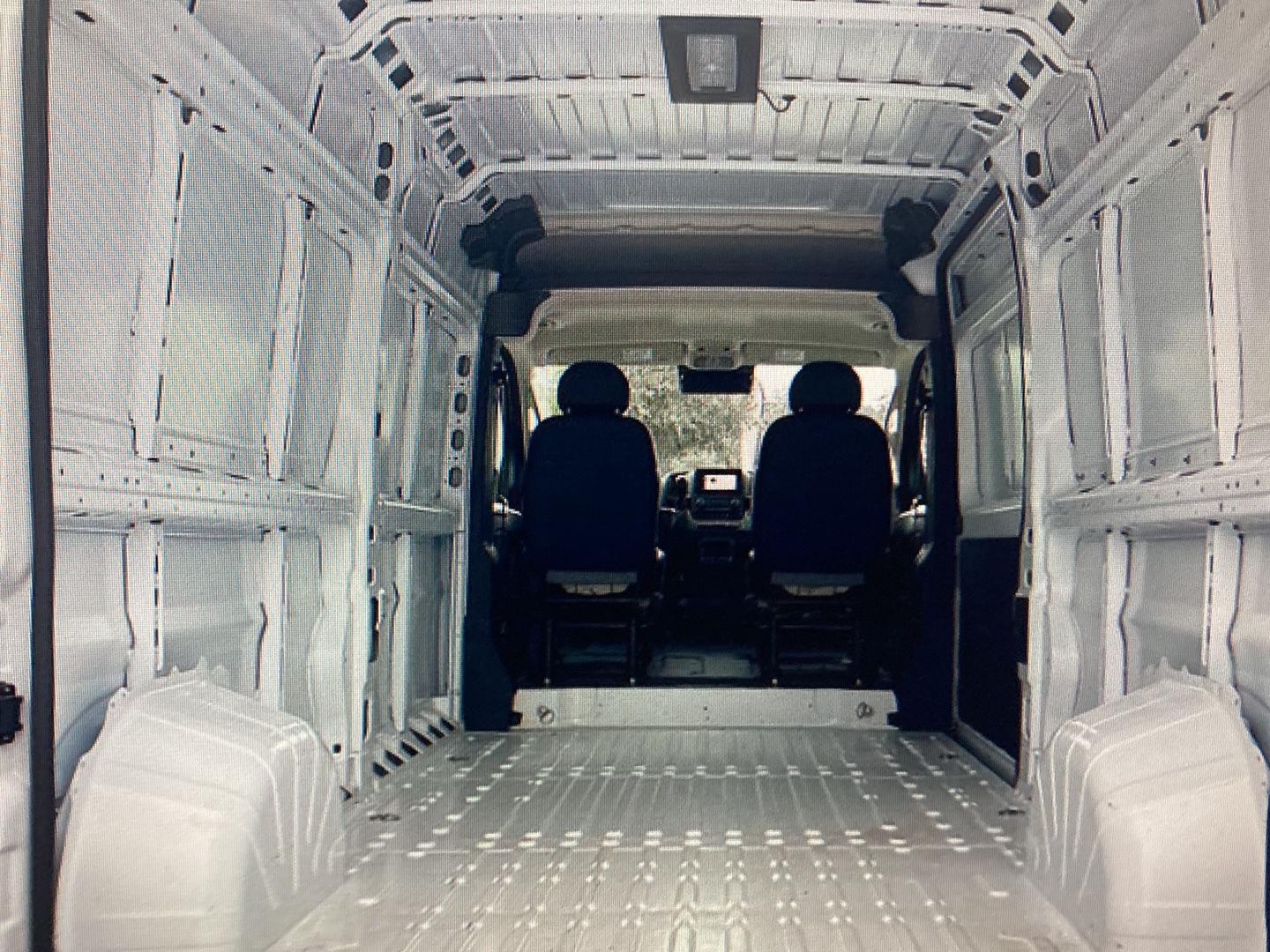 Used 2026 Ram Promaster Cargo Van Tradesman Van