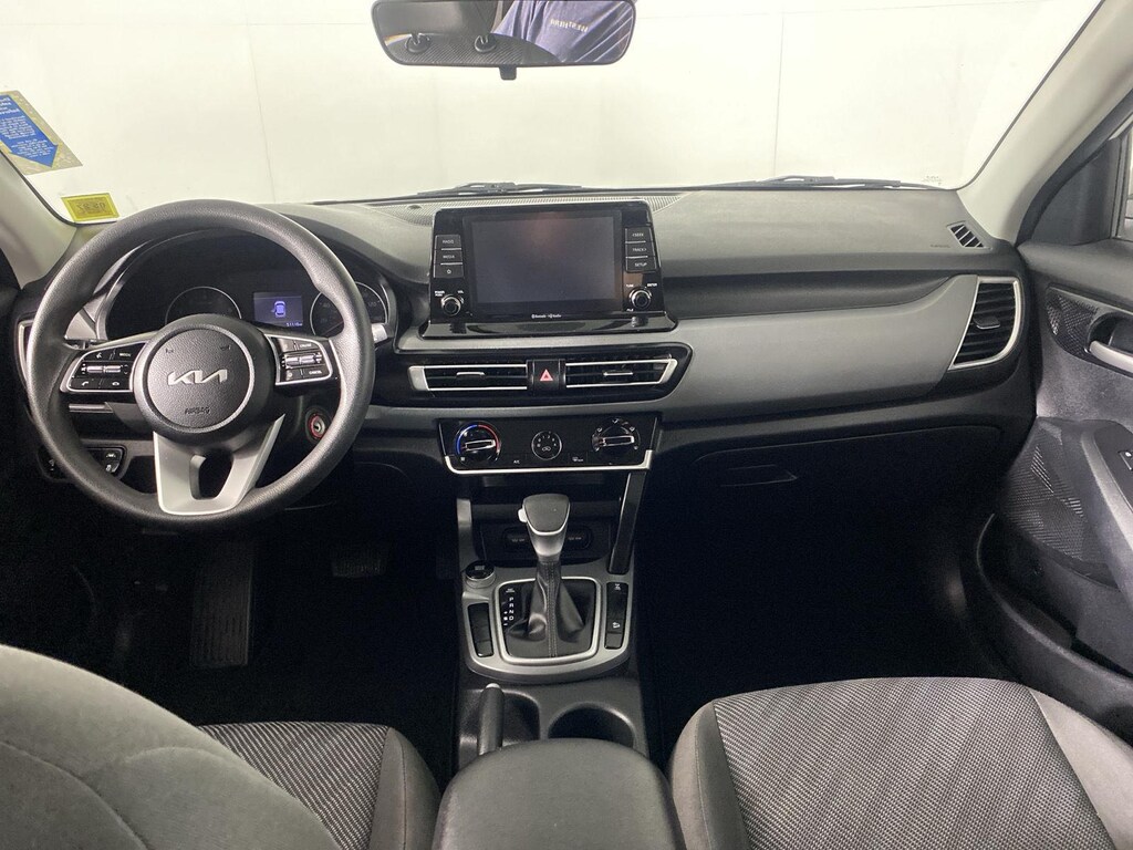 Used 2022 Kia Seltos LX SUV