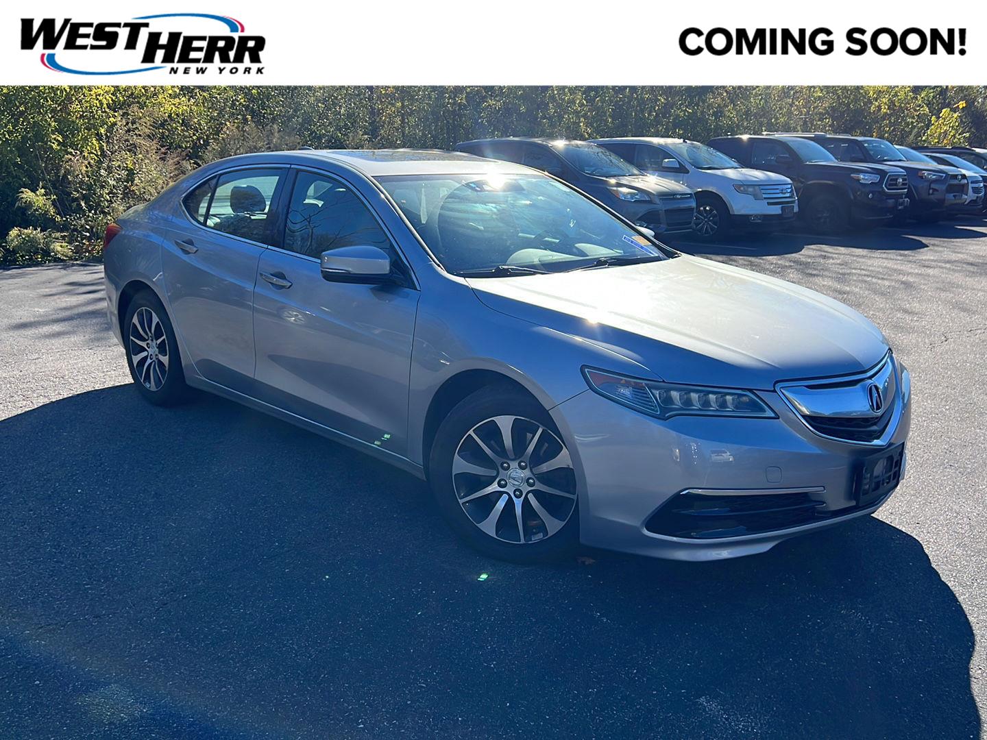 2017 Acura TLX