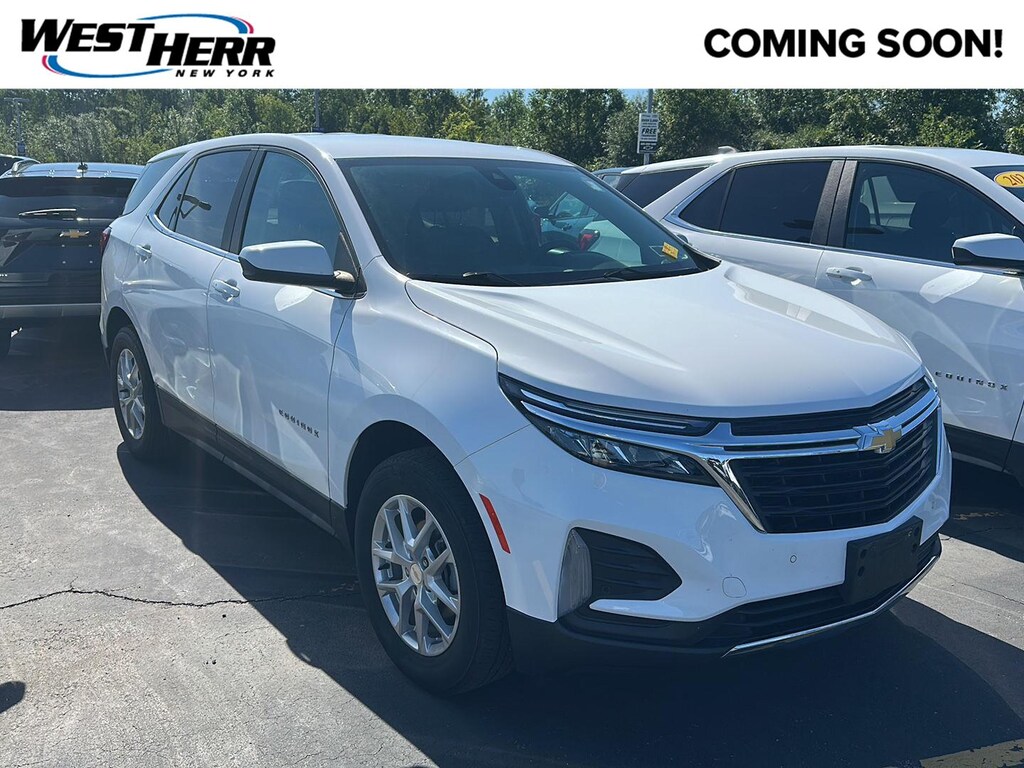 Used 2022 Chevrolet Equinox LT SUV