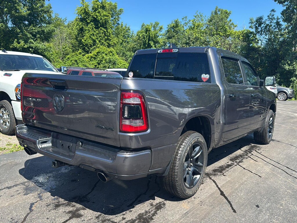 Used 2024 Ram 1500 Big Horn Truck