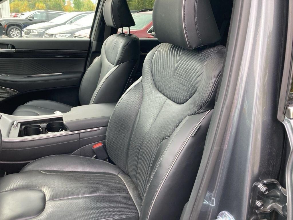 Used 2024 Hyundai Palisade Calligraphy SUV