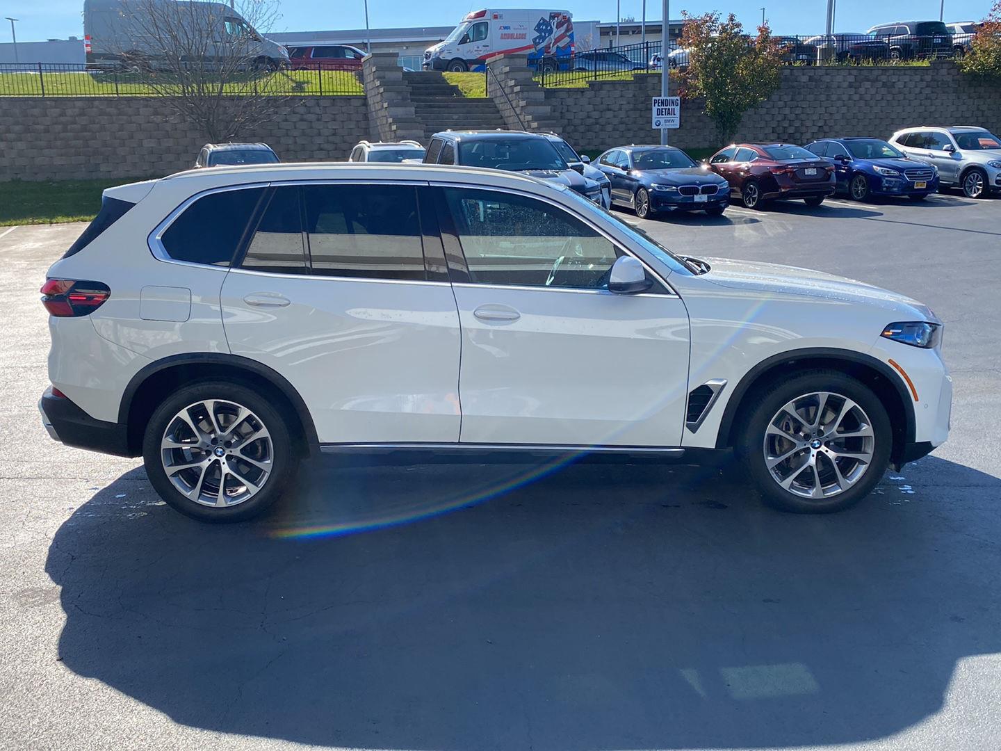 Certified 2024 BMW X5 SUBN