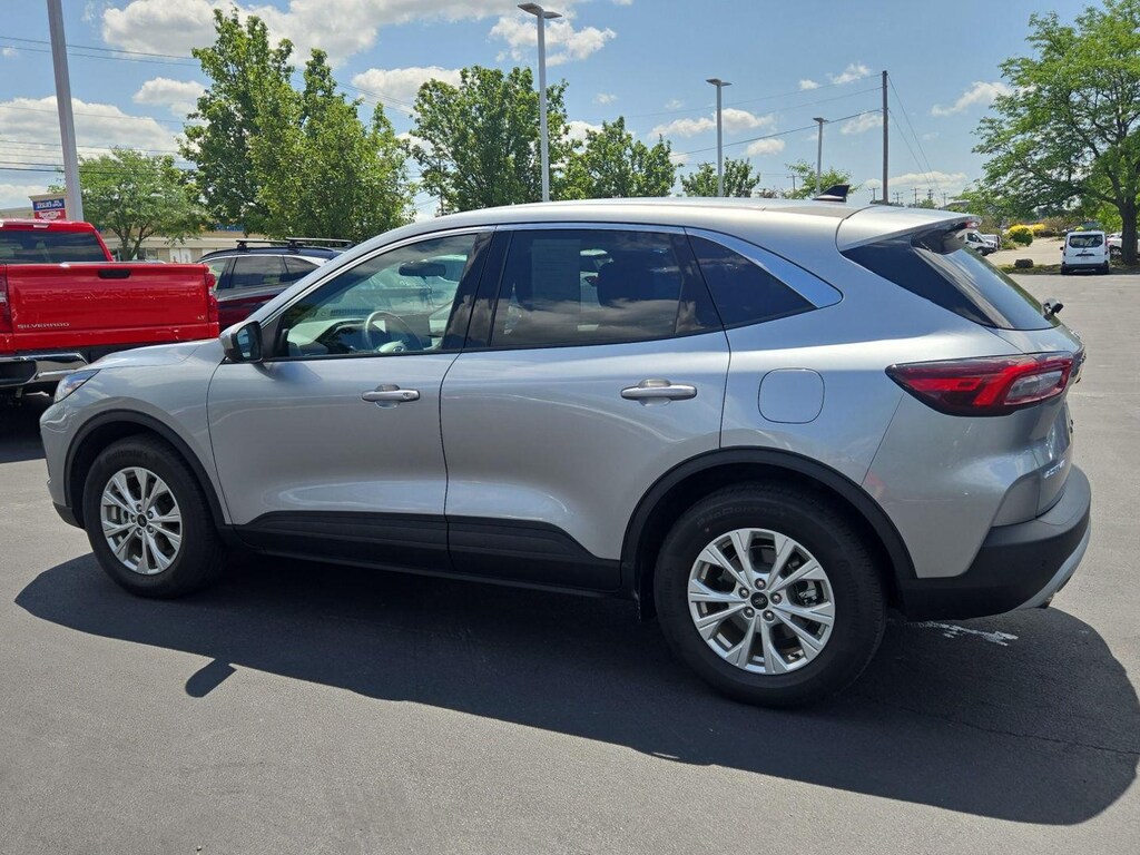 Used 2023 Ford Escape Active SUV