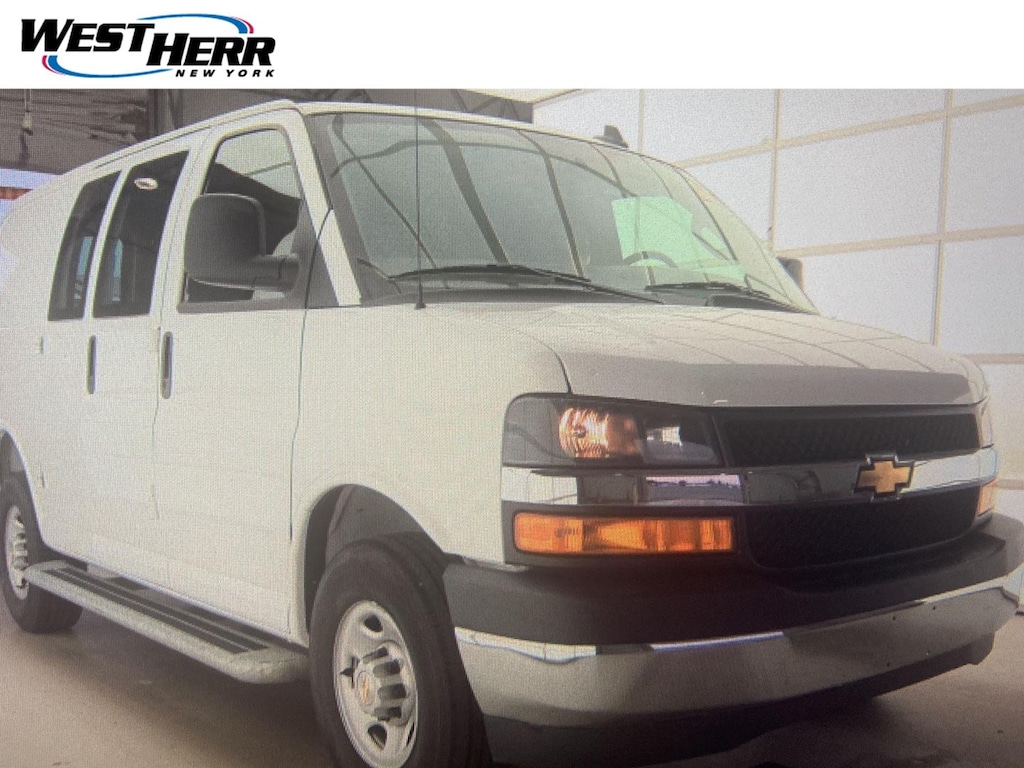 Used 2025 Chevrolet Express Cargo Van Cargo Van Van