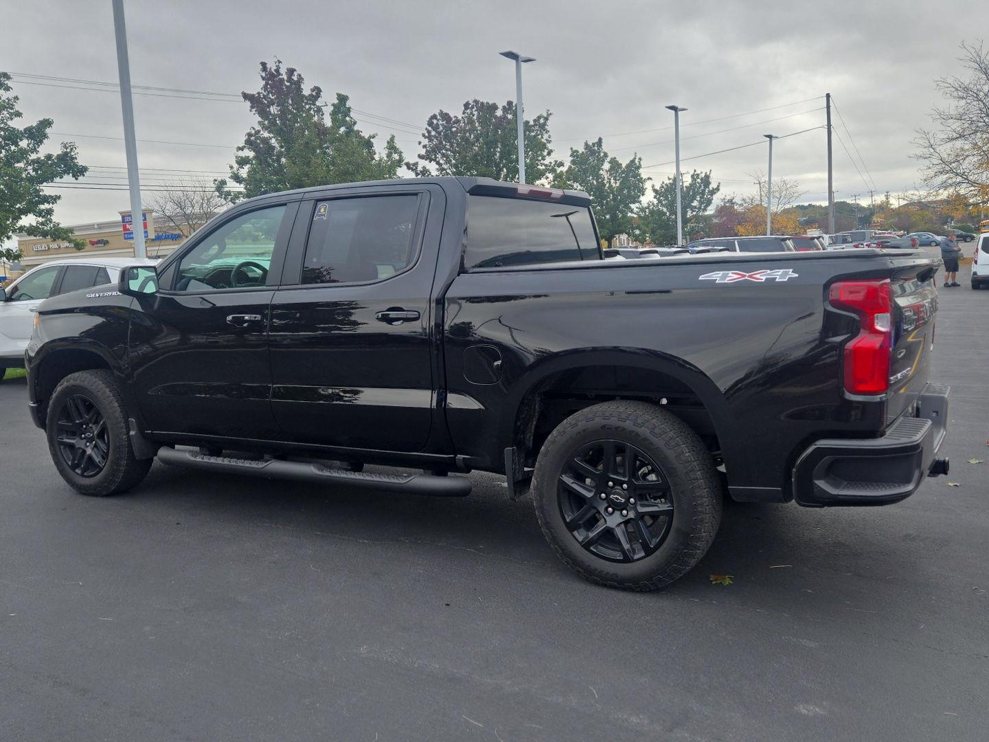 Used 2026 Chevrolet Silverado 1500 RST Truck