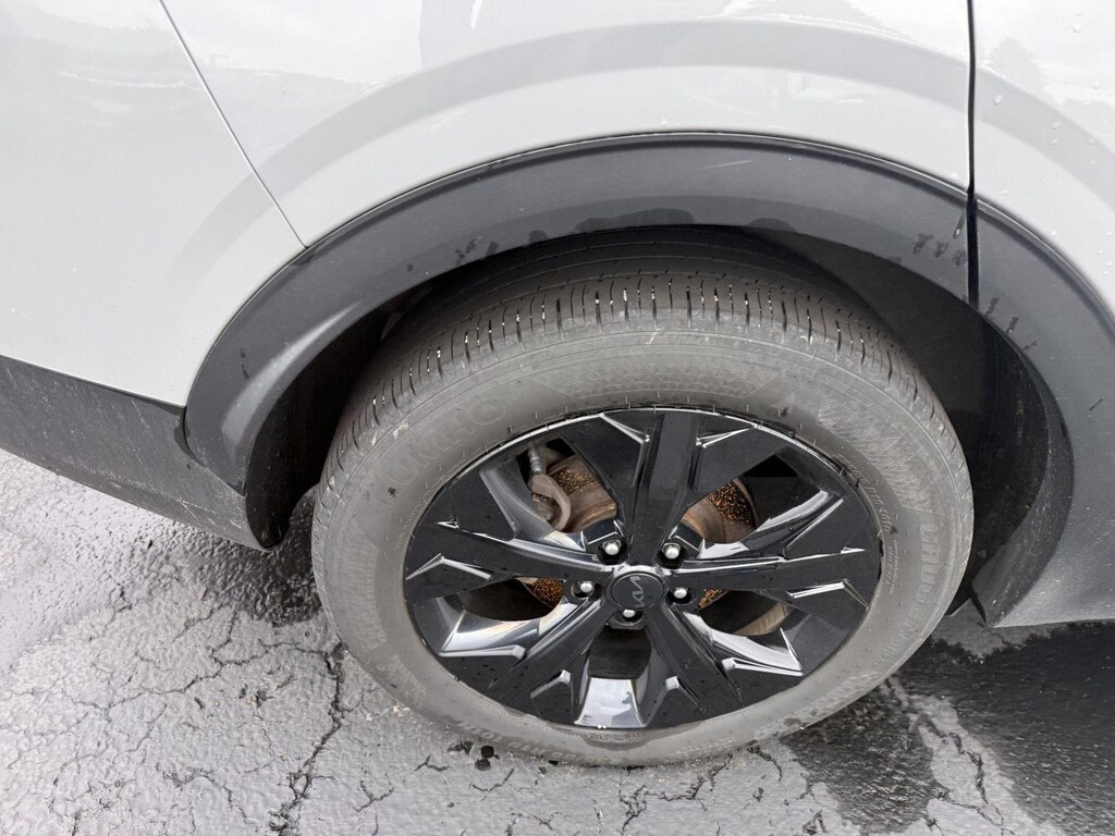 Used 2025 Kia Sportage X-Line SUV
