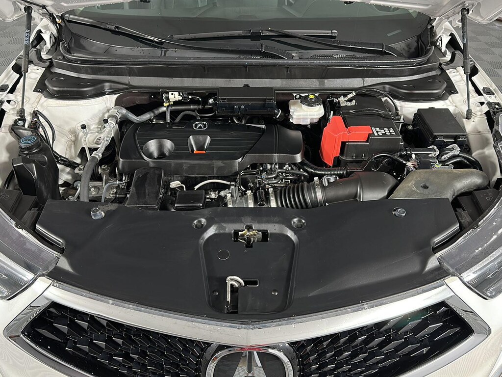 Certified 2024 Acura RDX w/Technology Package SH-AWD