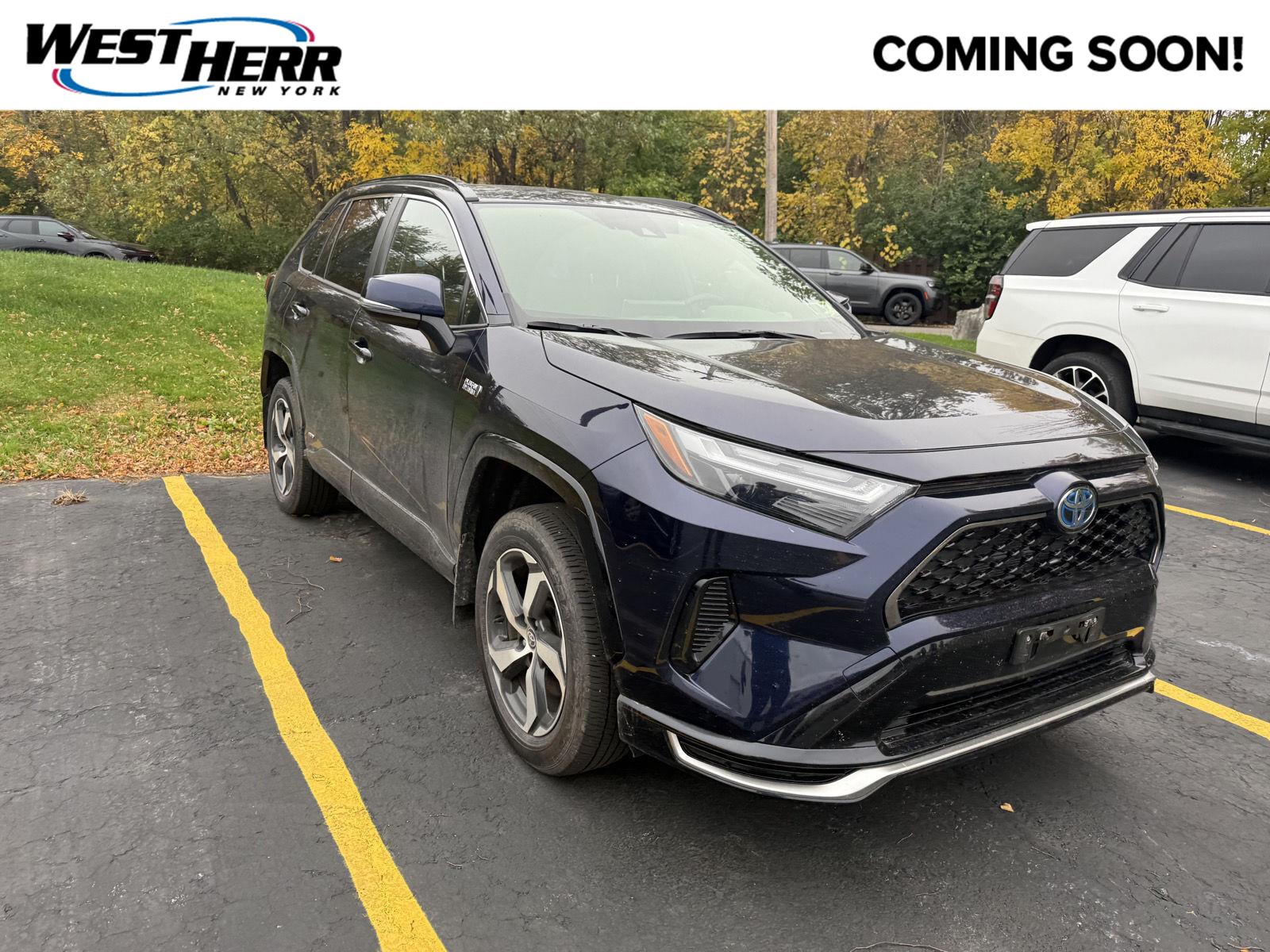  Toyota RAV4 Prime