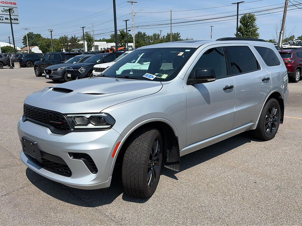 Certified 2024 Dodge Durango GT Plus SUV