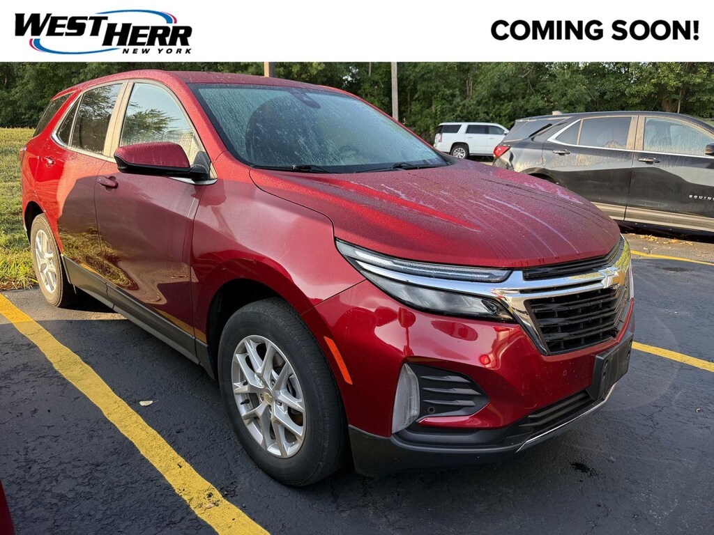 Used 2024 Chevrolet Equinox LT SUV